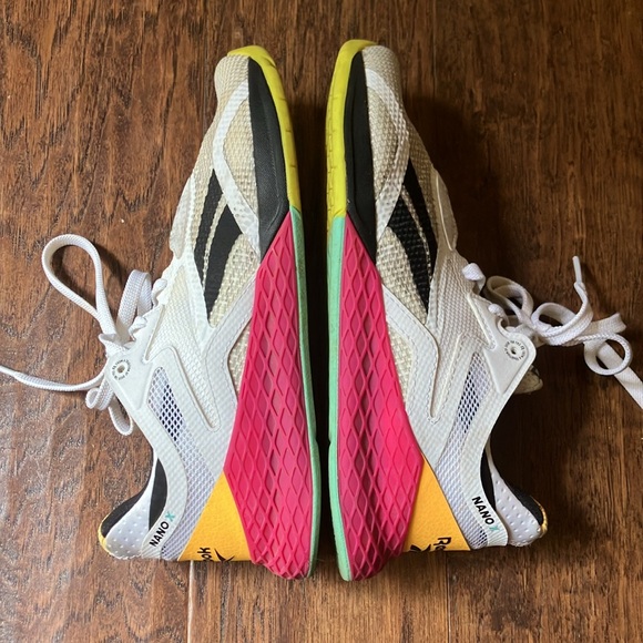 Reebok Shoes | Nano X CrossFit Training - Multicolor - Picture 4 of 12